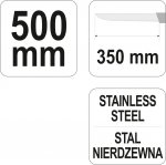 Nůž k řezání stavebních izolačních hmot 500 mm