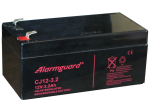 Alarmguard 12V 3,2Ah CJ12-3,2