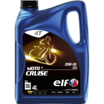 Elf Moto 4 Cruise 20W-50 4l