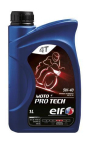 Elf Moto 4 Pro Tech 5W-40 1l