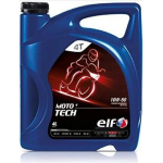 Elf Moto 4 Tech 10W-50 4l