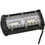 LED přídavné světlo 12/24V, 120W, obdélníkové MAR-POL