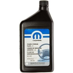 Mopar power steering fluid +4  946ml