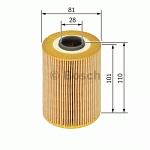 Olejový filtr Bosch 1 457 429 638