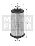 Palivový filtr Mann PU 834/1 x