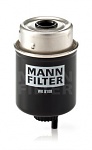 Palivový filtr Mann WK 8100