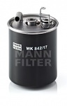 Palivový filtr Mann WK 842/17