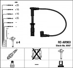 Sada kabelů pro zapalování NGK RC-AR903