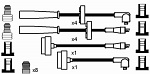 Sada kabelů pro zapalování NGK RC-AR907