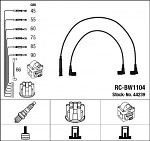 Sada kabelů pro zapalování NGK RC-BW1104