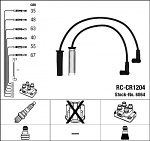 Sada kabelů pro zapalování NGK RC-CR1204