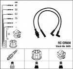 Sada kabelů pro zapalování NGK RC-CR604