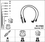 Sada kabelů pro zapalování NGK RC-CT603