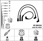 Sada kabelů pro zapalování NGK RC-EN1210