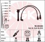 Sada kabelů pro zapalování NGK RC-ES1203