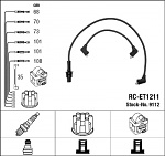 Sada kabelů pro zapalování NGK RC-ET1211