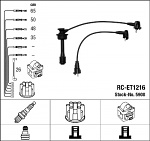 Sada kabelů pro zapalování NGK RC-ET1216