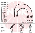 Sada kabelů pro zapalování NGK RC-EZ1205