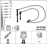 Sada kabelů pro zapalování NGK RC-EZ1209