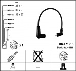 Sada kabelů pro zapalování NGK RC-EZ1216