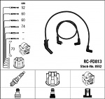 Sada kabelů pro zapalování NGK RC-FD813