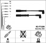 Sada kabelů pro zapalování NGK RC-FT1209