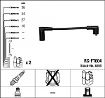 Sada kabelů pro zapalování NGK RC-FT604