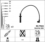 Sada kabelů pro zapalování NGK RC-FT618