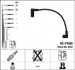 Sada kabelů pro zapalování NGK RC-FT620
