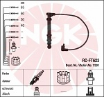 Sada kabelů pro zapalování NGK RC-FT623