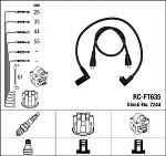 Sada kabelů pro zapalování NGK RC-FT635