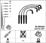 Sada kabelů pro zapalování NGK RC-GM1203