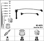 Sada kabelů pro zapalování NGK RC-HE75