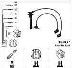 Sada kabelů pro zapalování NGK RC-HE77