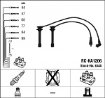 Sada kabelů pro zapalování NGK RC-KA1206