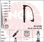 Sada kabelů pro zapalování NGK RC-LC1302