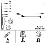 Sada kabelů pro zapalování NGK RC-LC611