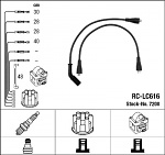Sada kabelů pro zapalování NGK RC-LC616