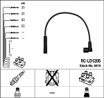 Sada kabelů pro zapalování NGK RC-LD1205