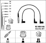 Sada kabelů pro zapalování NGK RC-MB1105