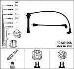 Sada kabelů pro zapalování NGK RC-ME106A