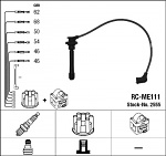 Sada kabelů pro zapalování NGK RC-ME111