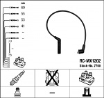 Sada kabelů pro zapalování NGK RC-MX1202