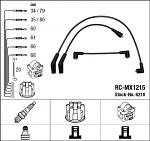 Sada kabelů pro zapalování NGK RC-MX1215