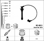Sada kabelů pro zapalování NGK RC-NX11