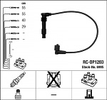 Sada kabelů pro zapalování NGK RC-OP1203