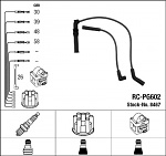 Sada kabelů pro zapalování NGK RC-PG602