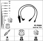 Sada kabelů pro zapalování NGK RC-PG604