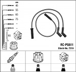 Sada kabelů pro zapalování NGK RC-PG611