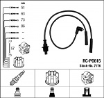Sada kabelů pro zapalování NGK RC-PG615